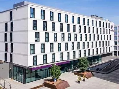 Hotel Express - - Centre Fryburg Bryzgowijski