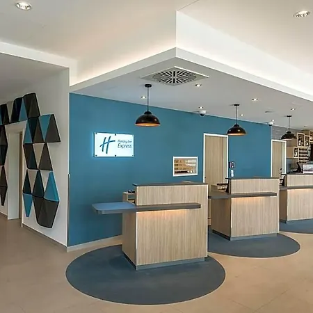 Hotel Express - - Centre