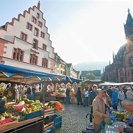 Express - - Centre Hotel Freiburg im Breisgau