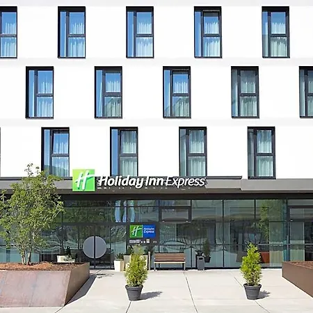 Express - - Centre 3* Freiburg im Breisgau