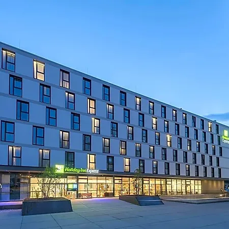 Express - - Centre Freiburg im Breisgau