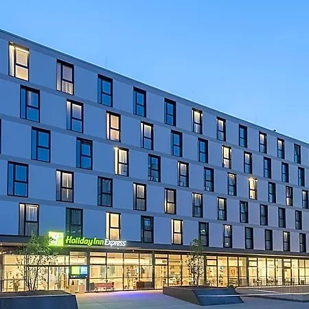 Hotel Express - - Centre Freiburg im Breisgau