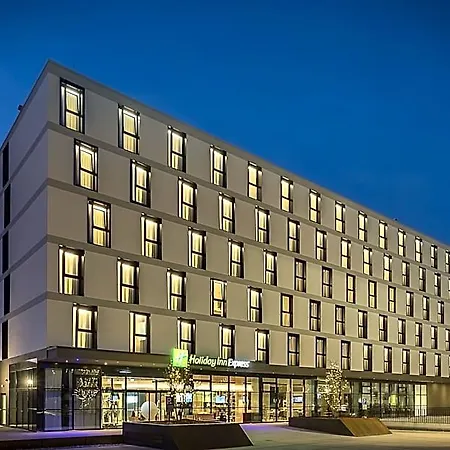 Hotel Express - - Centre