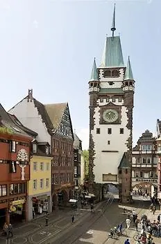 Express - - Centre Friburgo em Brisgóvia