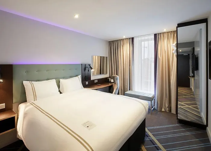 Express - - Centre 3* Freiburg im Breisgau