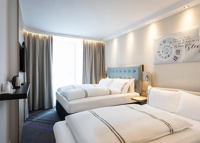 Express - - Centre 3* Freiburg im Breisgau