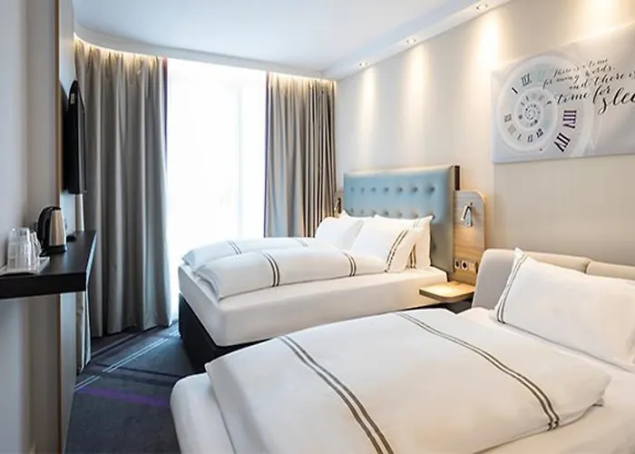 Express - - Centre 3* Freiburg im Breisgau